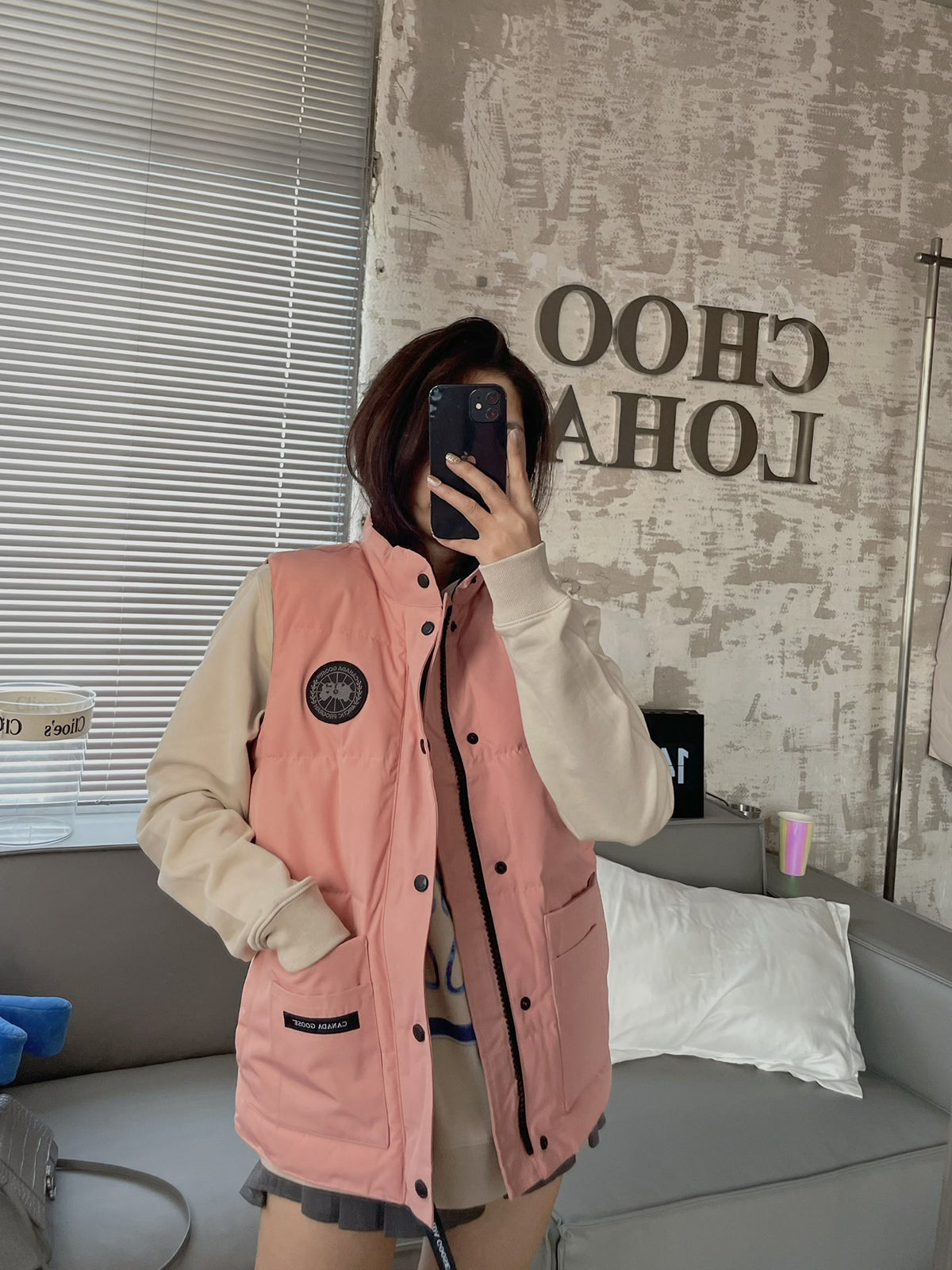Chic Comfort Jacket-1075