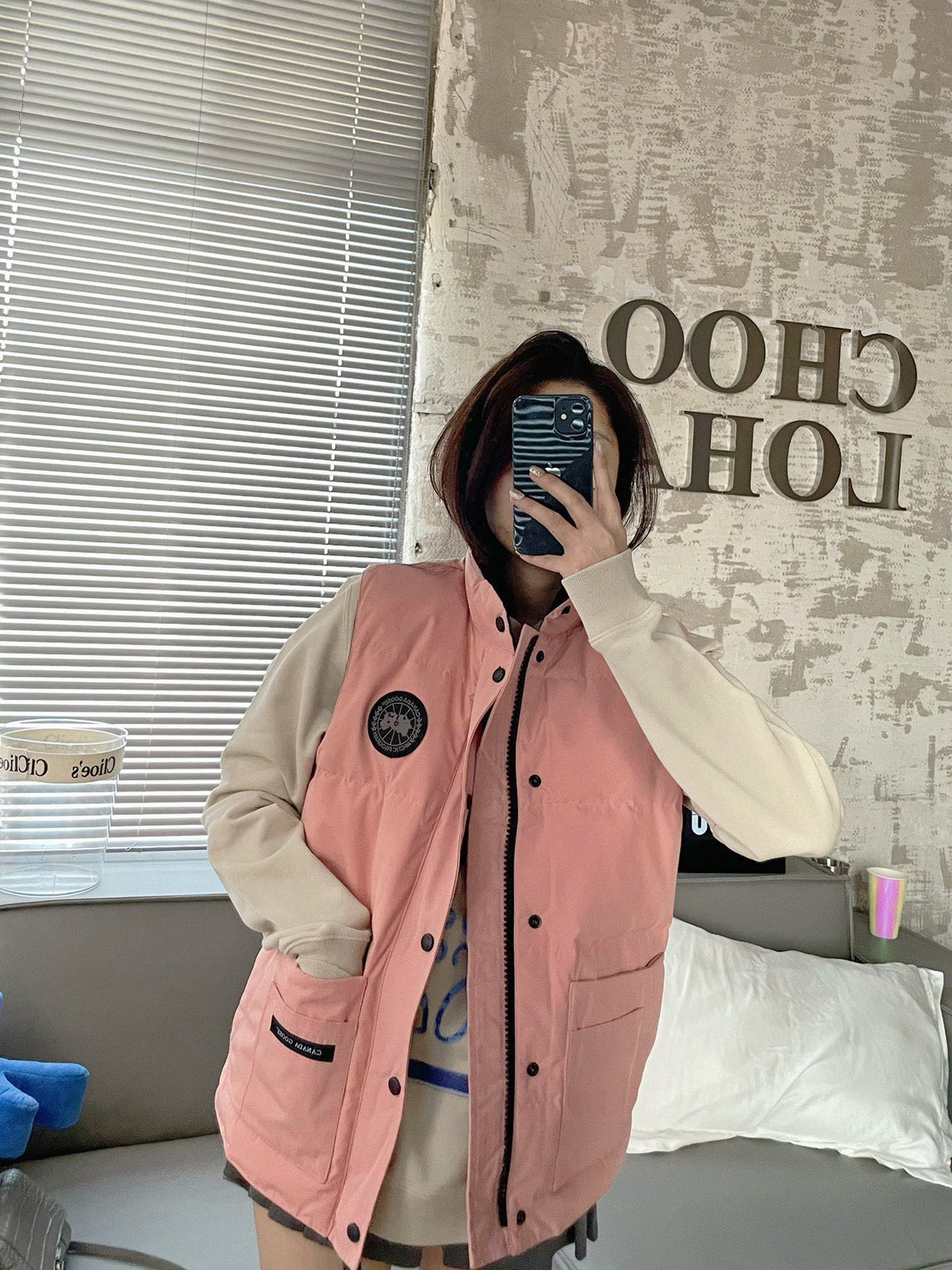 Chic Comfort Jacket-1075