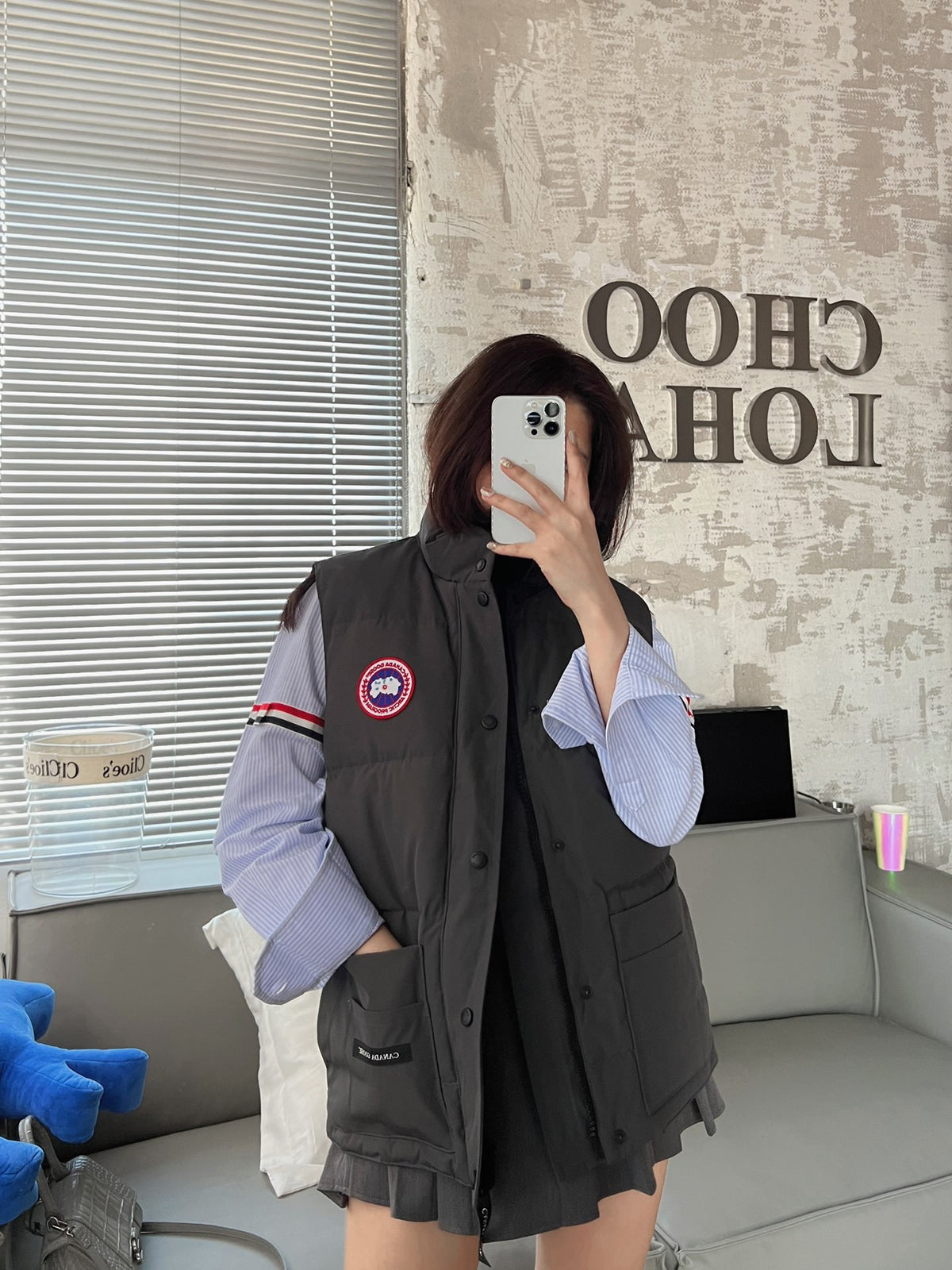 Chic Comfort Jacket-1076