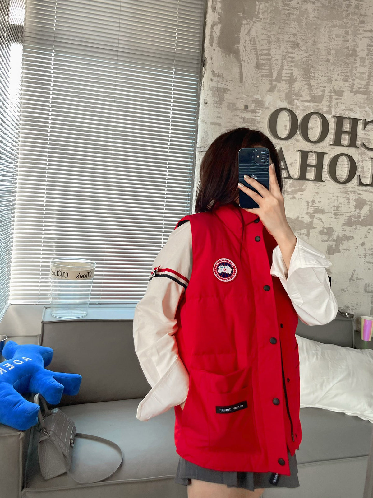 Chic Comfort Jacket-1079