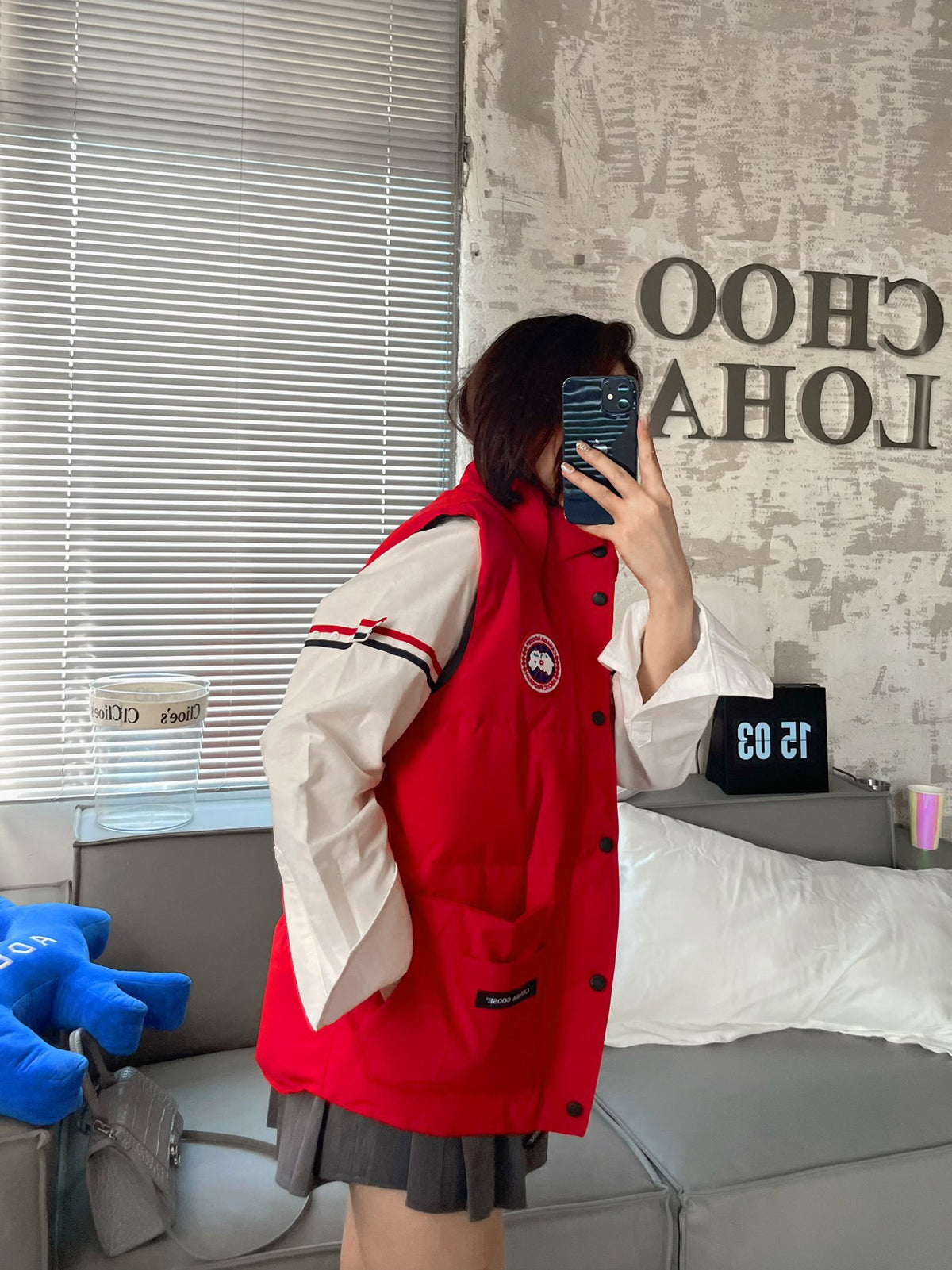 Chic Comfort Jacket-1079