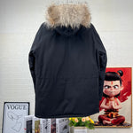 Classic down jacket-76