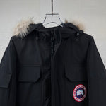 Classic down jacket-76