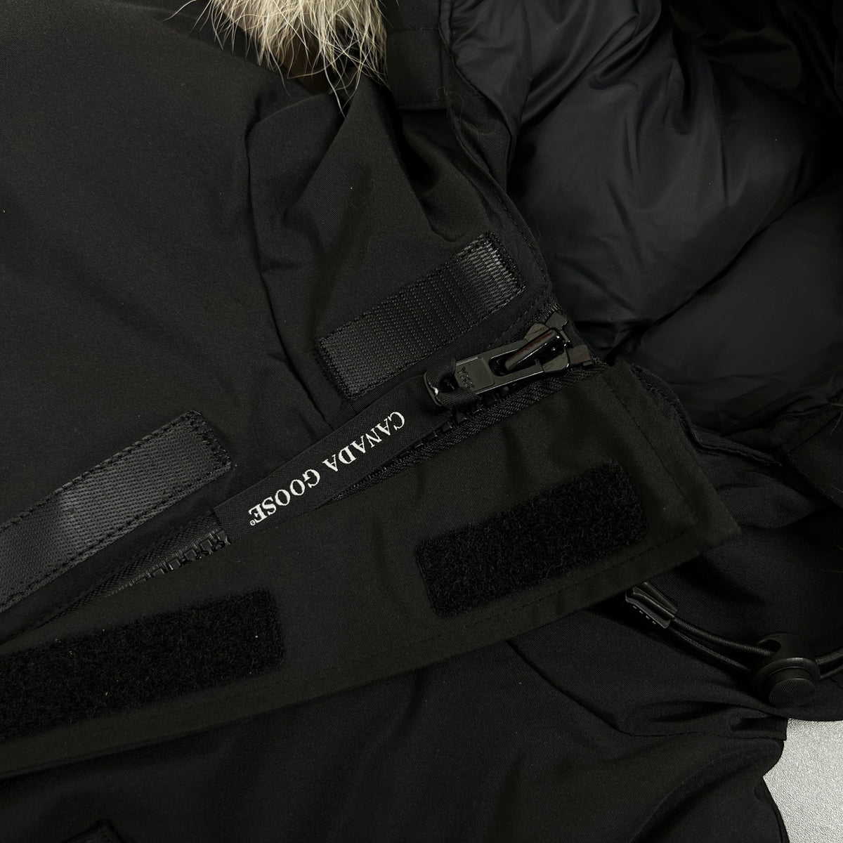 Classic down jacket-76