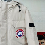 Classic down jacket-77