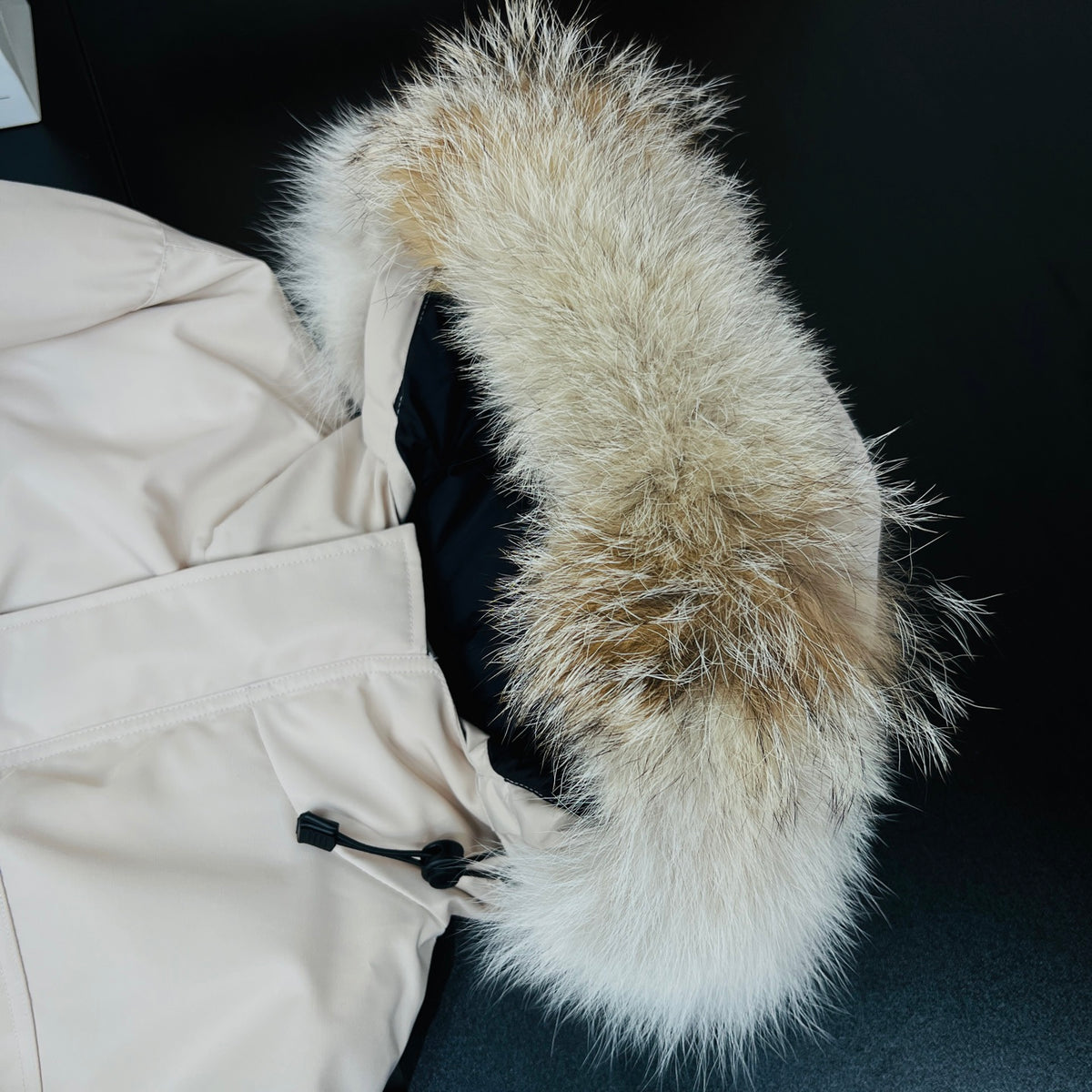 Classic down jacket-77