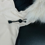 Classic down jacket-77