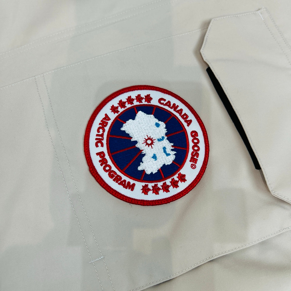 Classic down jacket-77