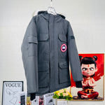Classic down jacket-78