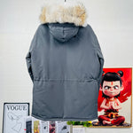 Classic down jacket-78