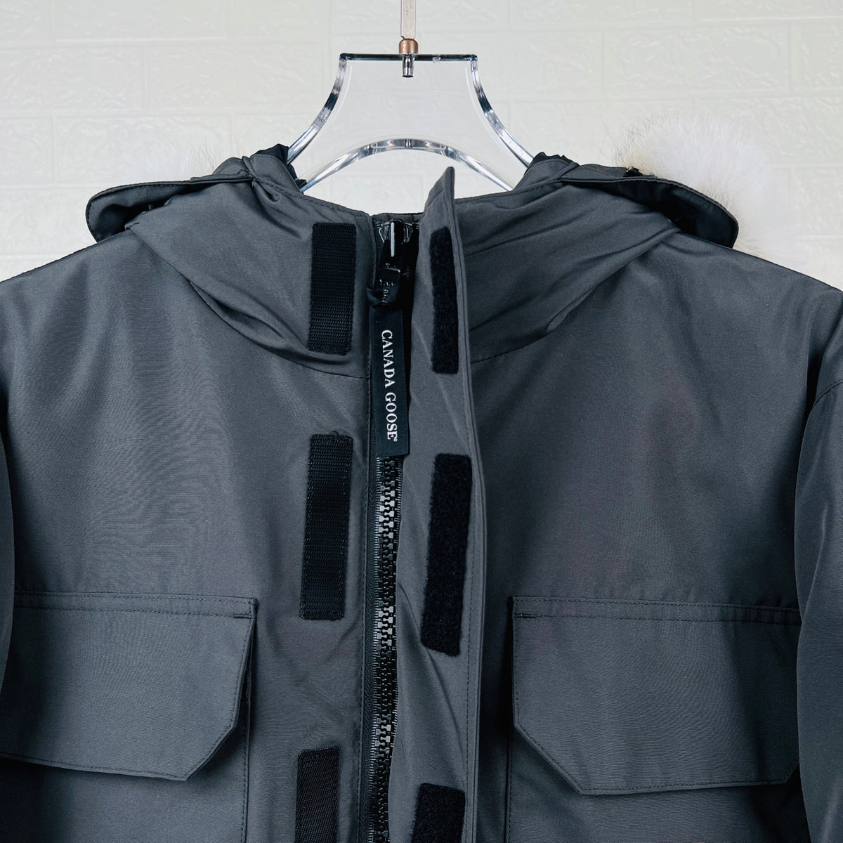 Classic down jacket-78