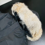 Classic down jacket-78