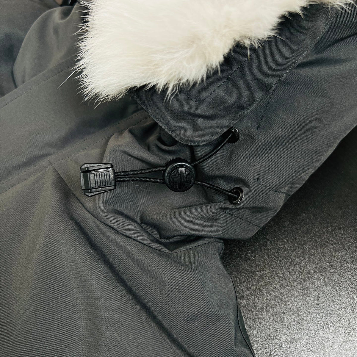 Classic down jacket-78
