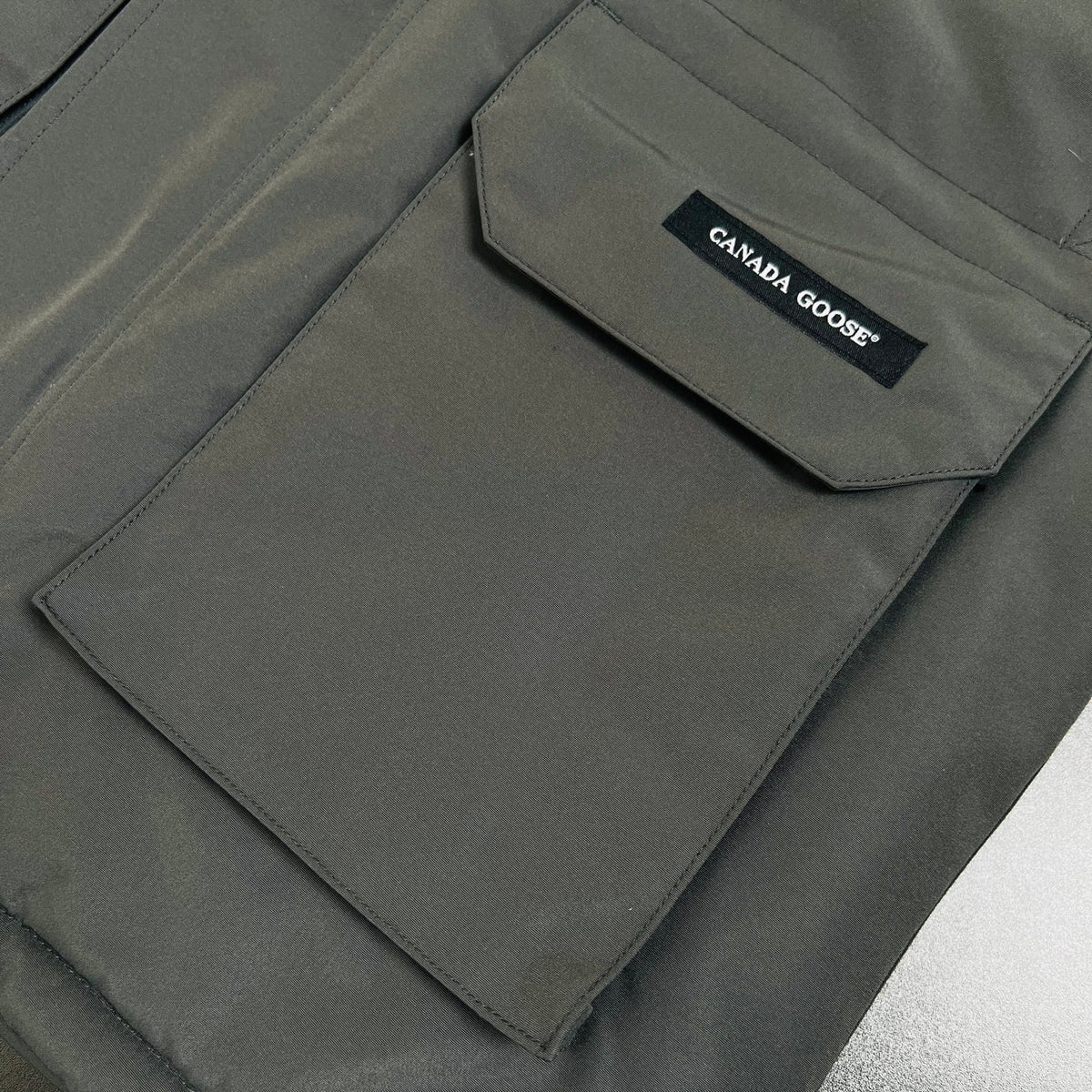 Classic down jacket-78