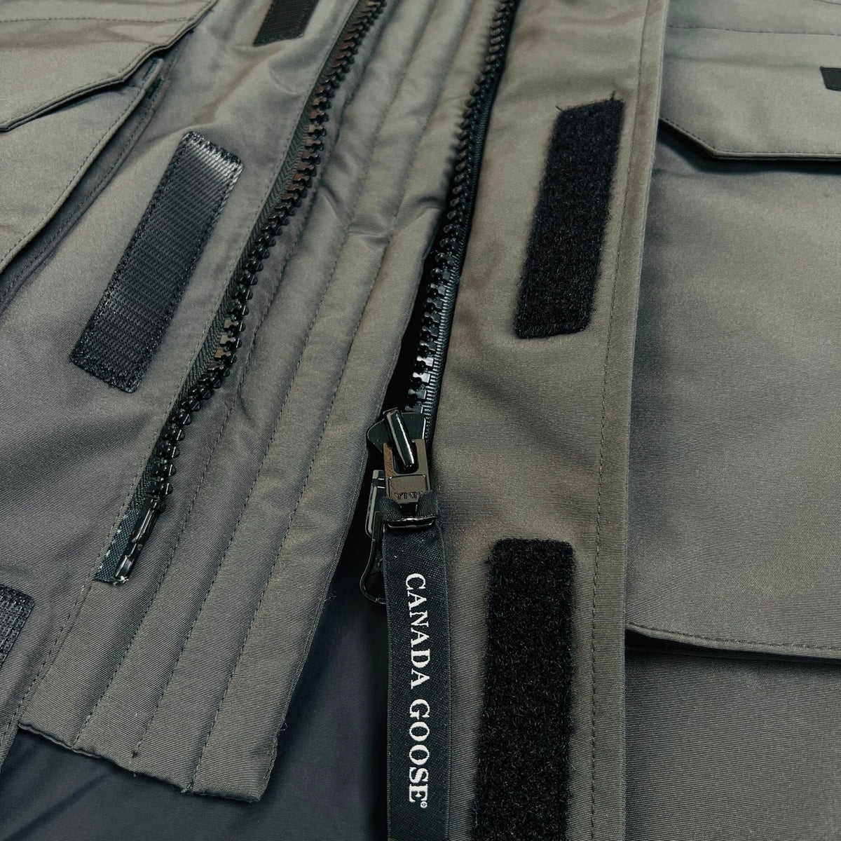Classic down jacket-78