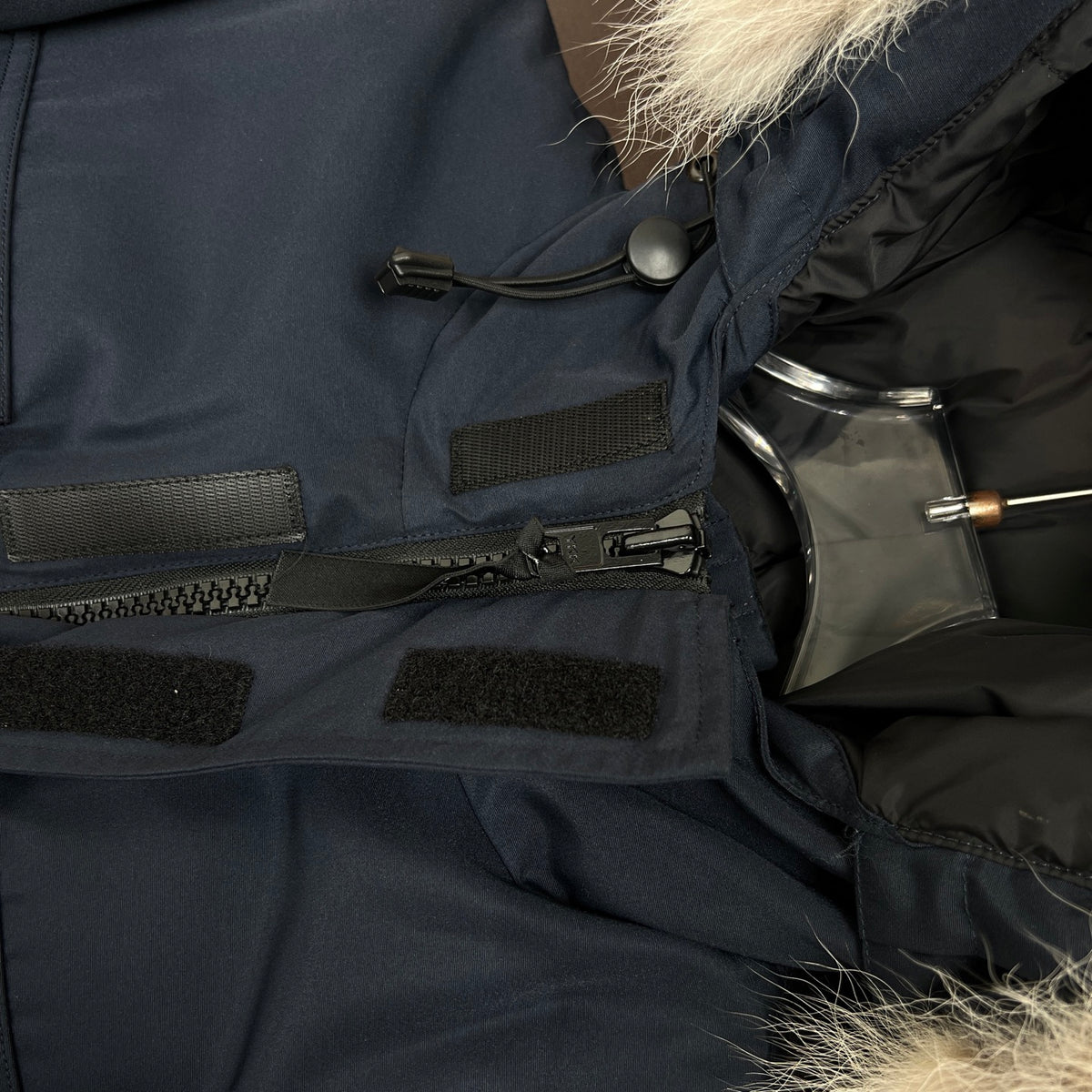 Classic down jacket-79