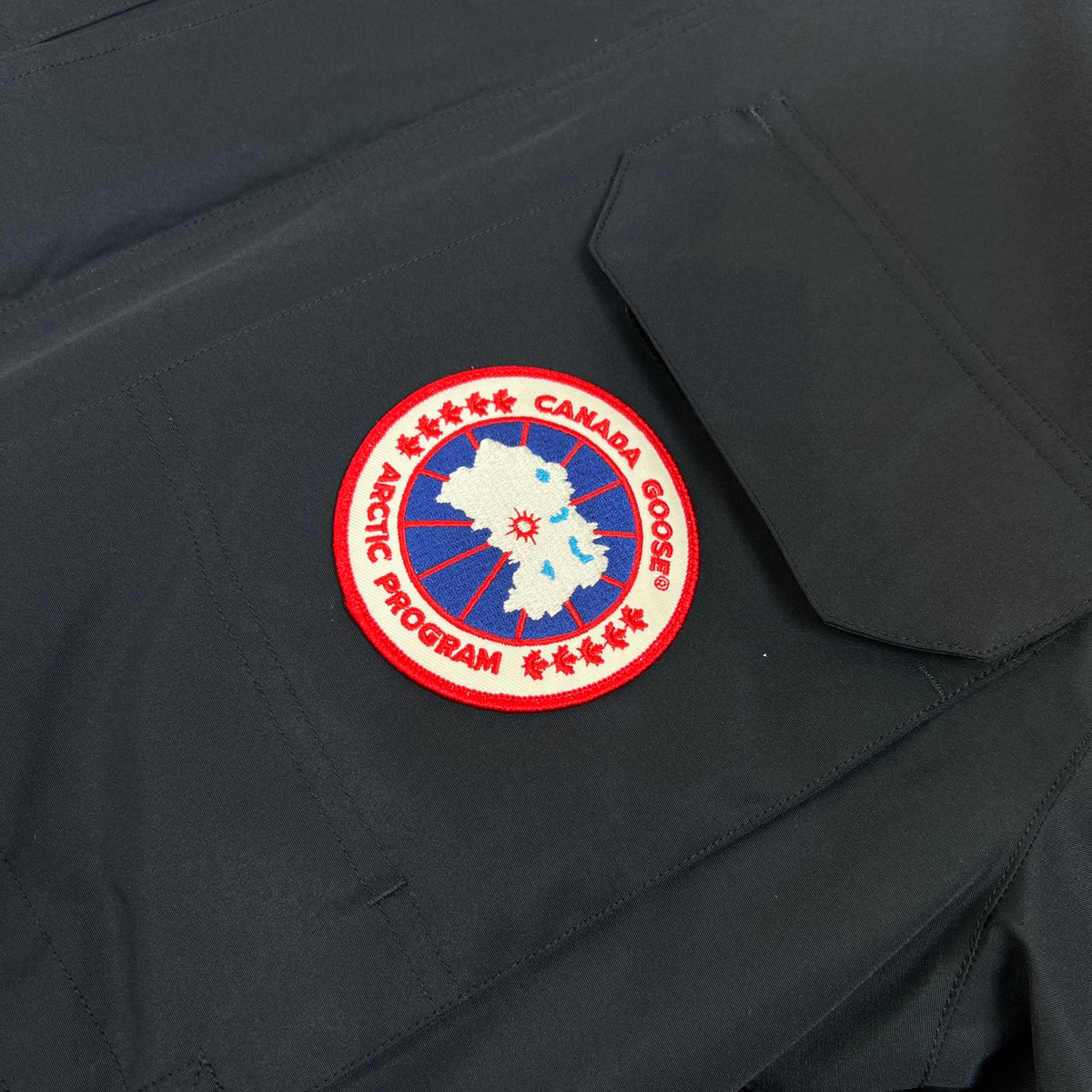 Classic down jacket-79