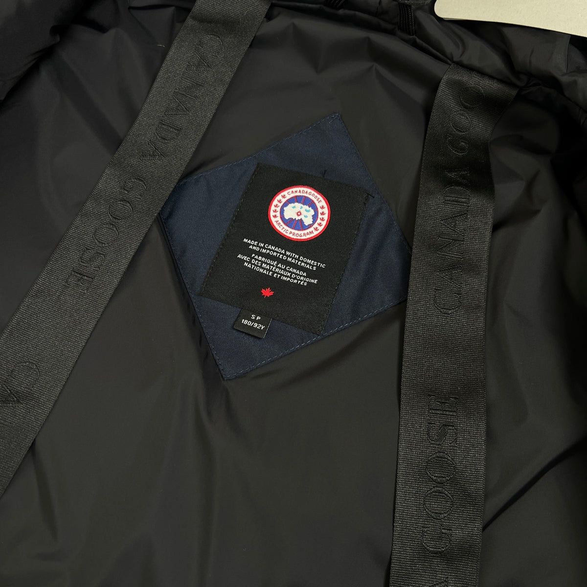 Classic down jacket-79