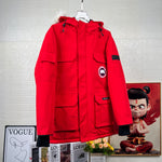 Classic down jacket-80