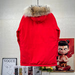 Classic down jacket-80