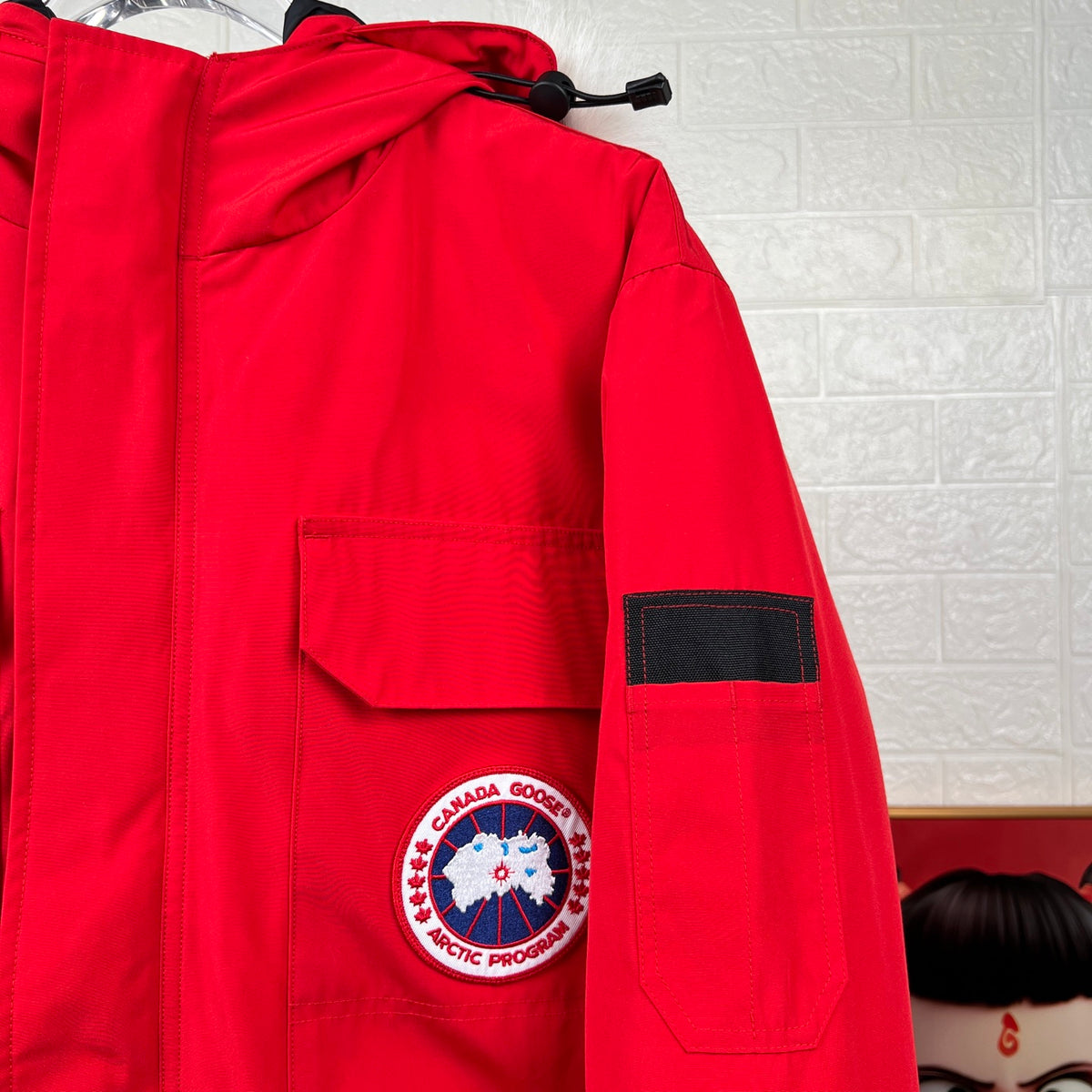 Classic down jacket-80
