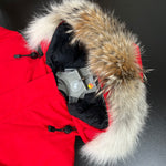 Classic down jacket-80