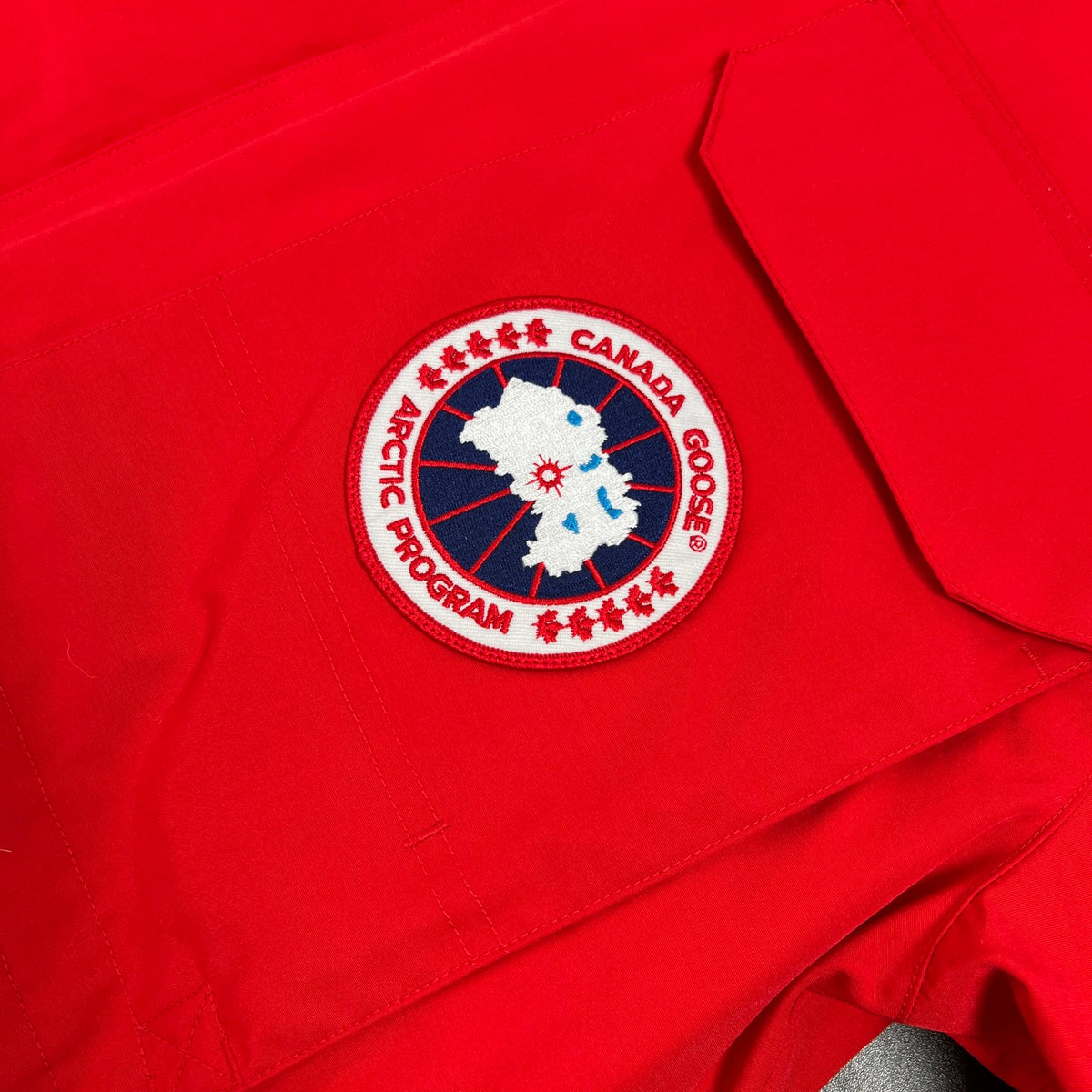 Classic down jacket-80