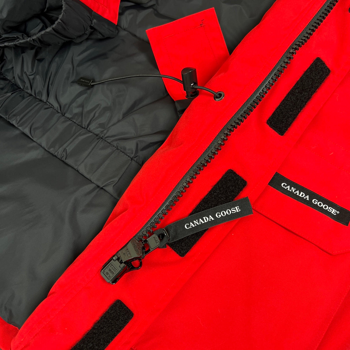 Classic down jacket-80