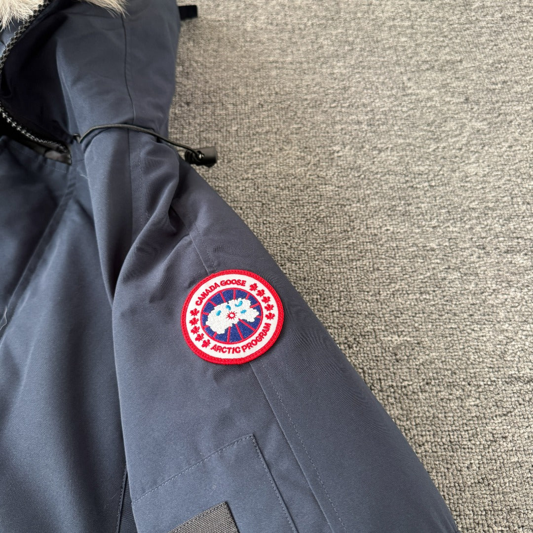 Classic down jacket-83