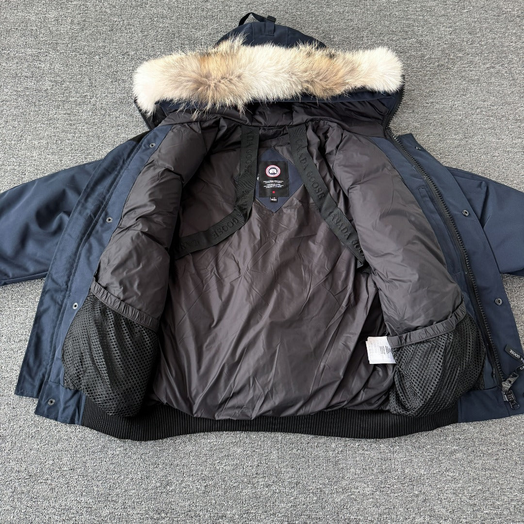 Classic down jacket-83