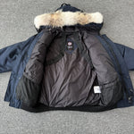 Classic down jacket-83