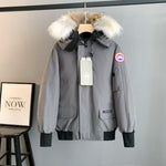 Classic down jacket-84
