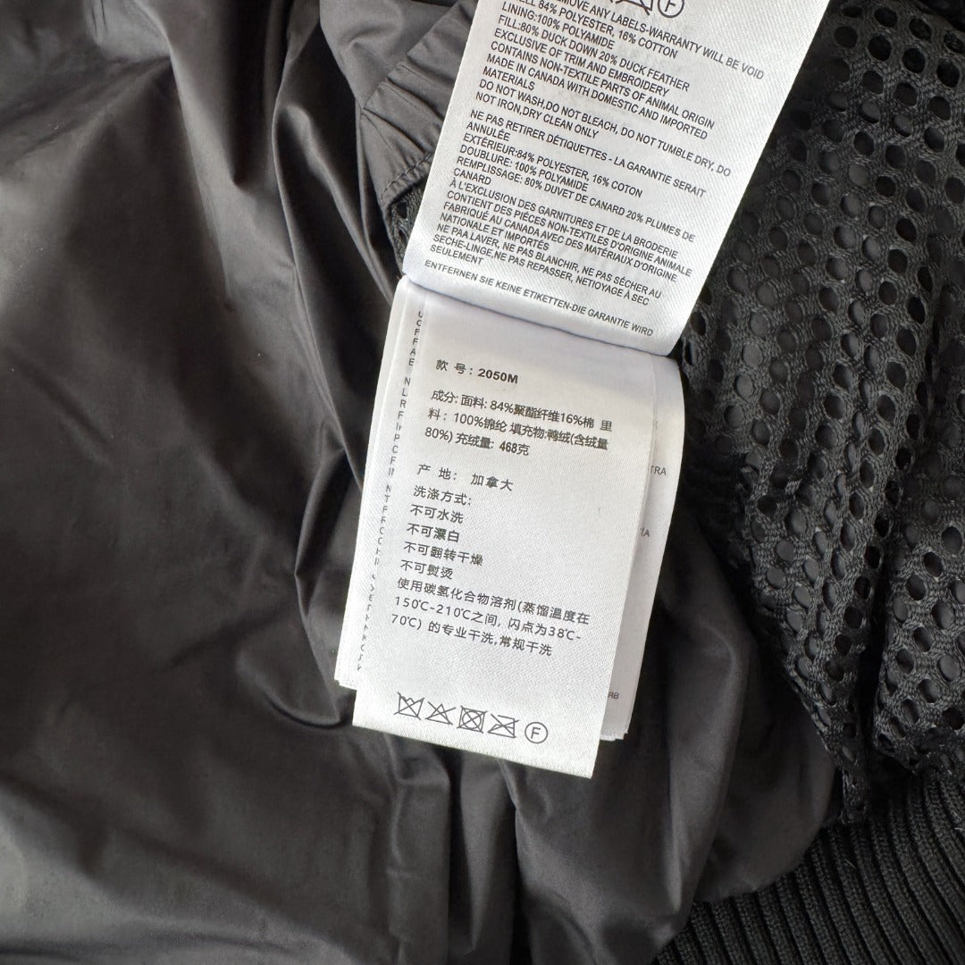 Classic down jacket-84