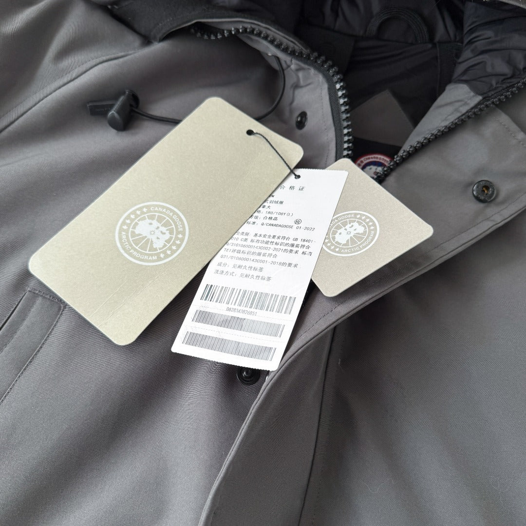 Classic down jacket-84