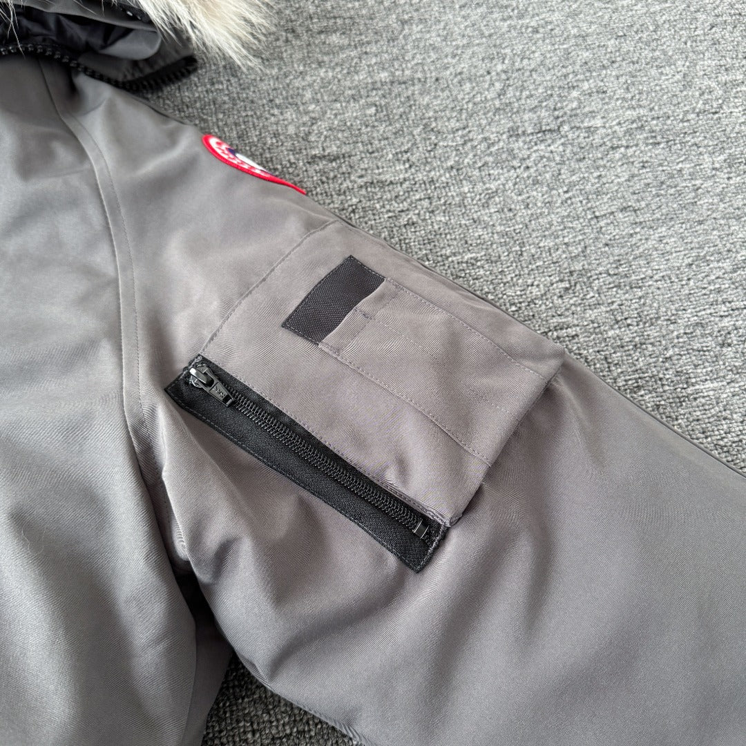 Classic down jacket-84