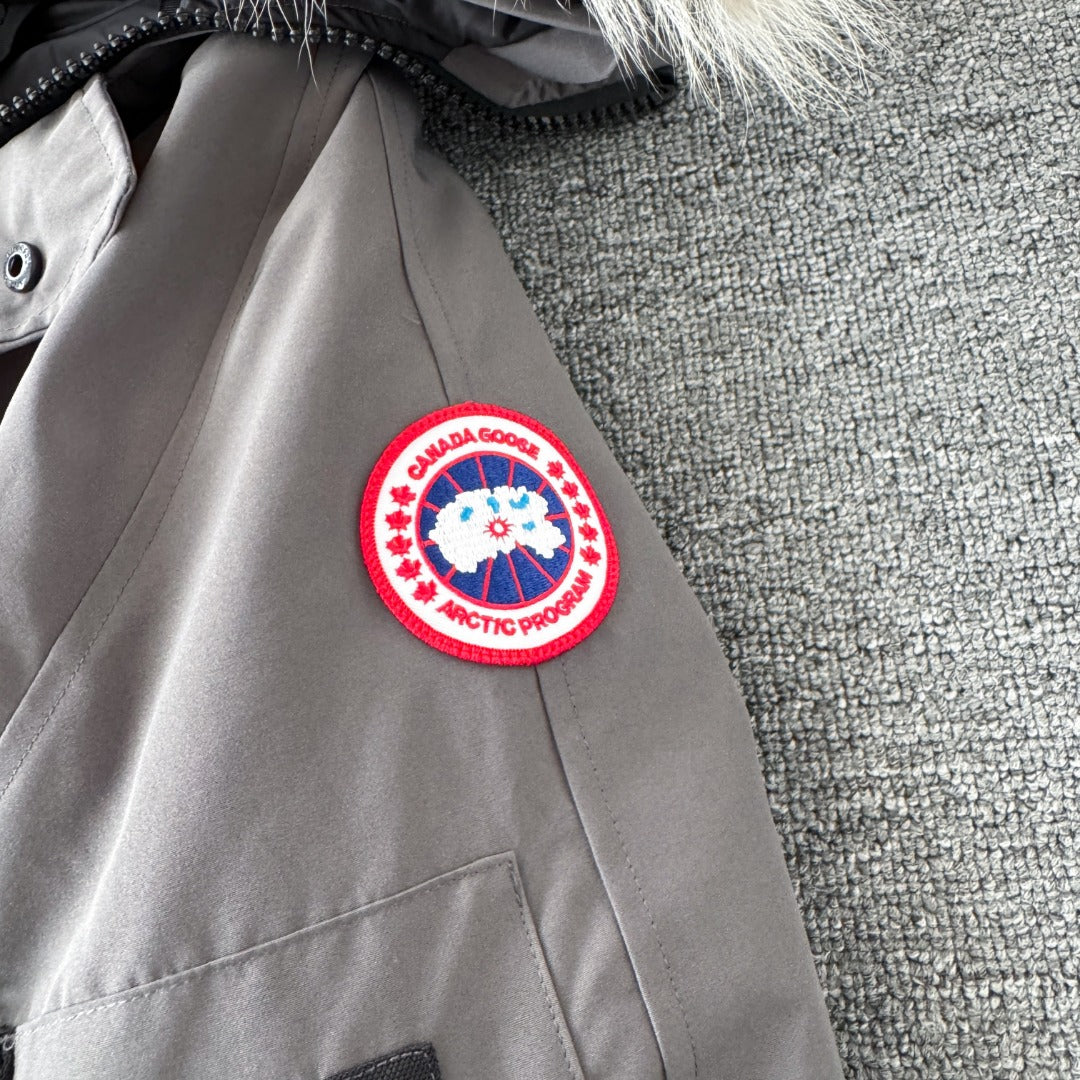 Classic down jacket-84