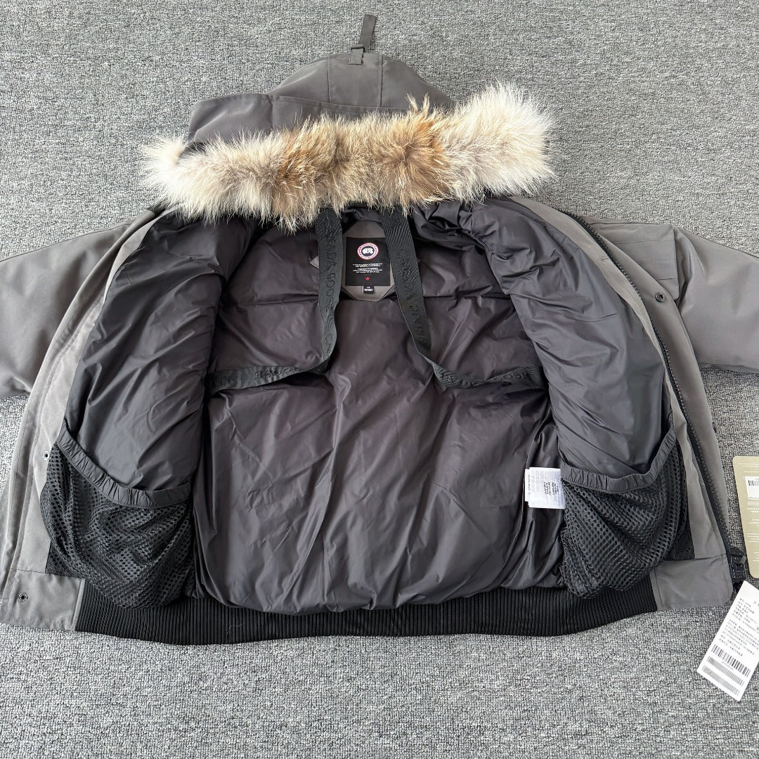 Classic down jacket-84