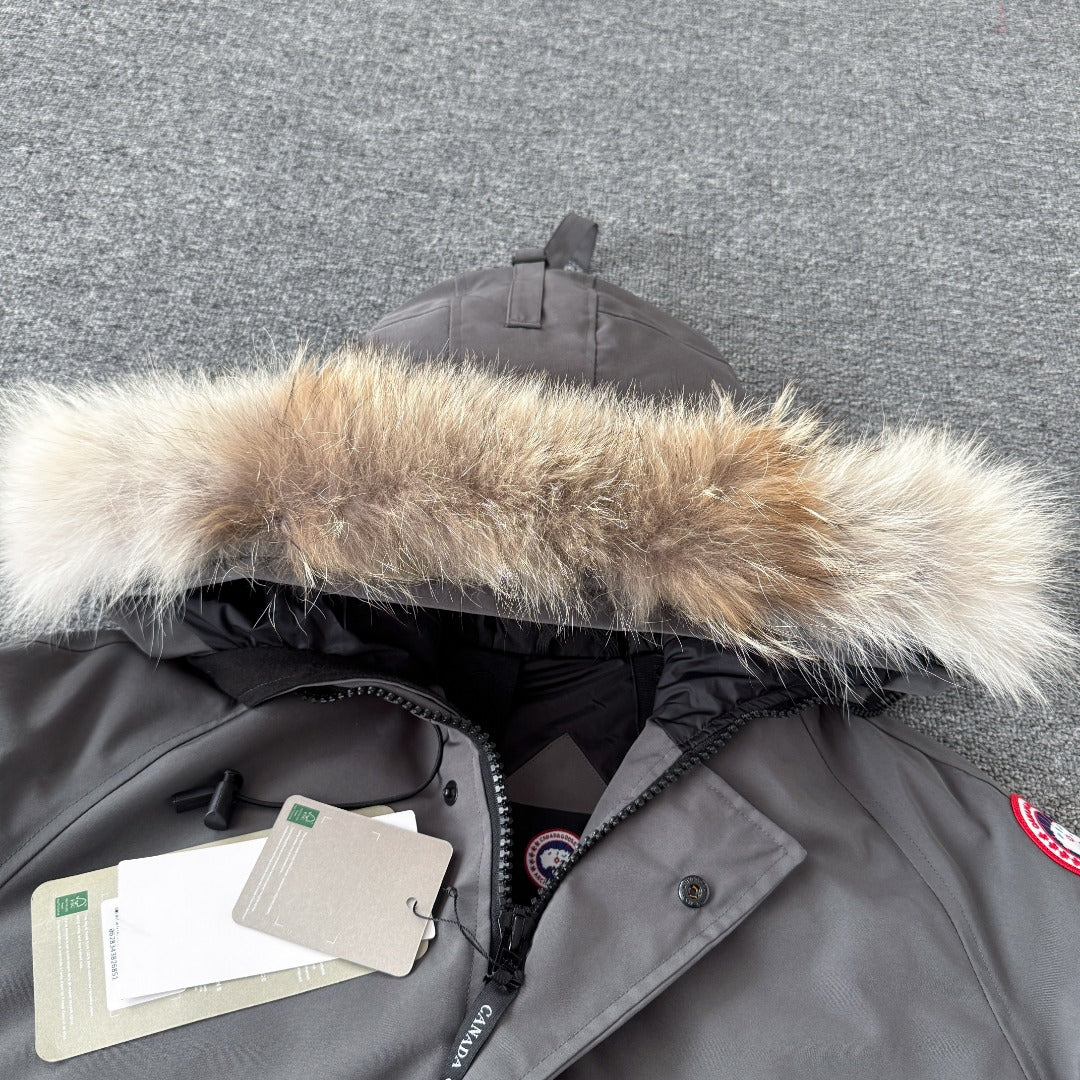 Classic down jacket-84