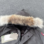 Classic down jacket-84