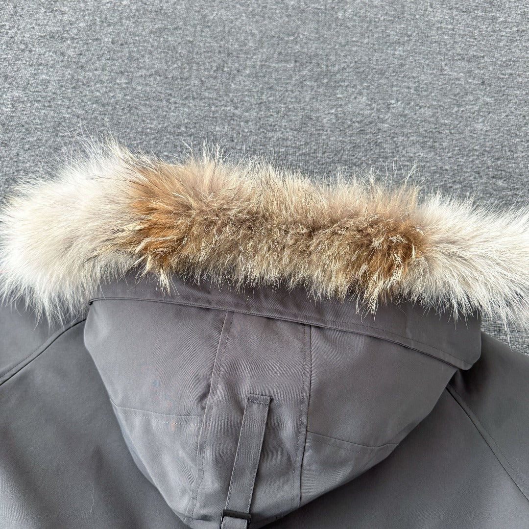 Classic down jacket-84