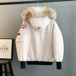 Classic down jacket-85