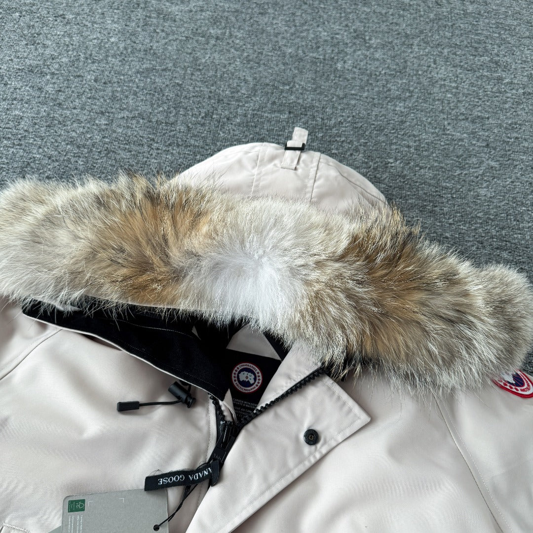 Classic down jacket-85