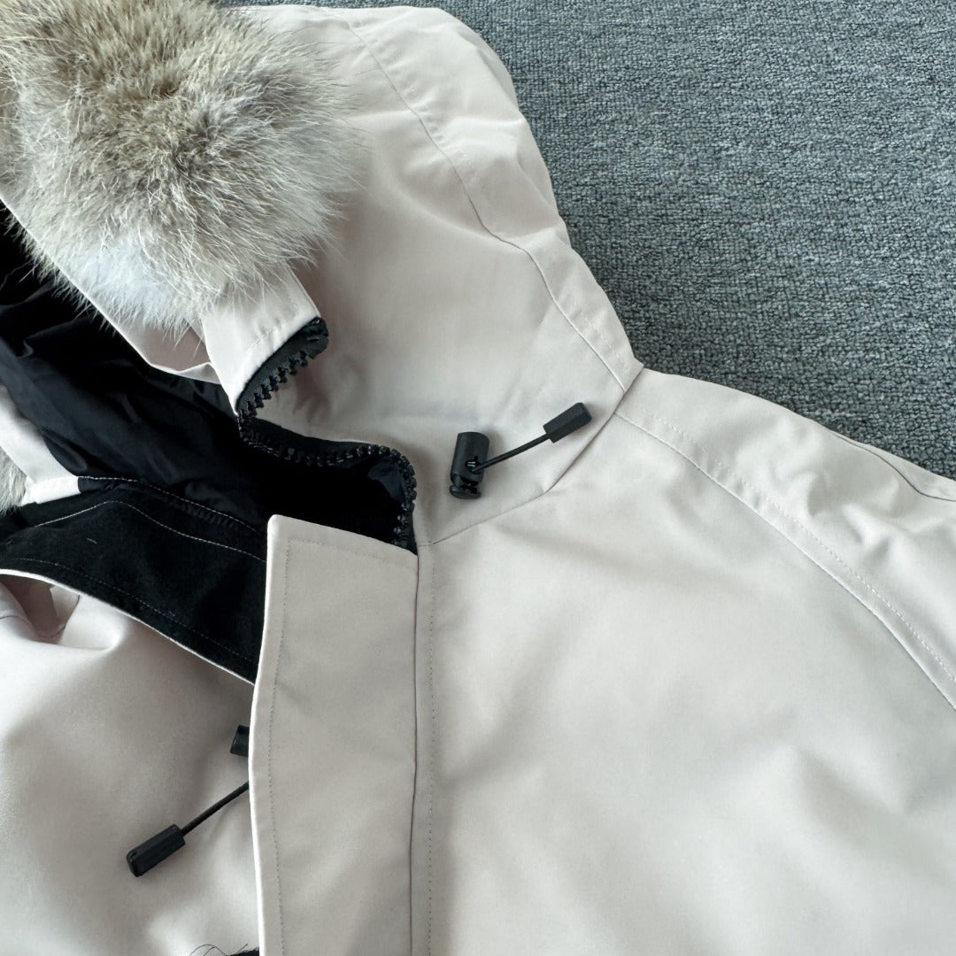 Classic down jacket-85