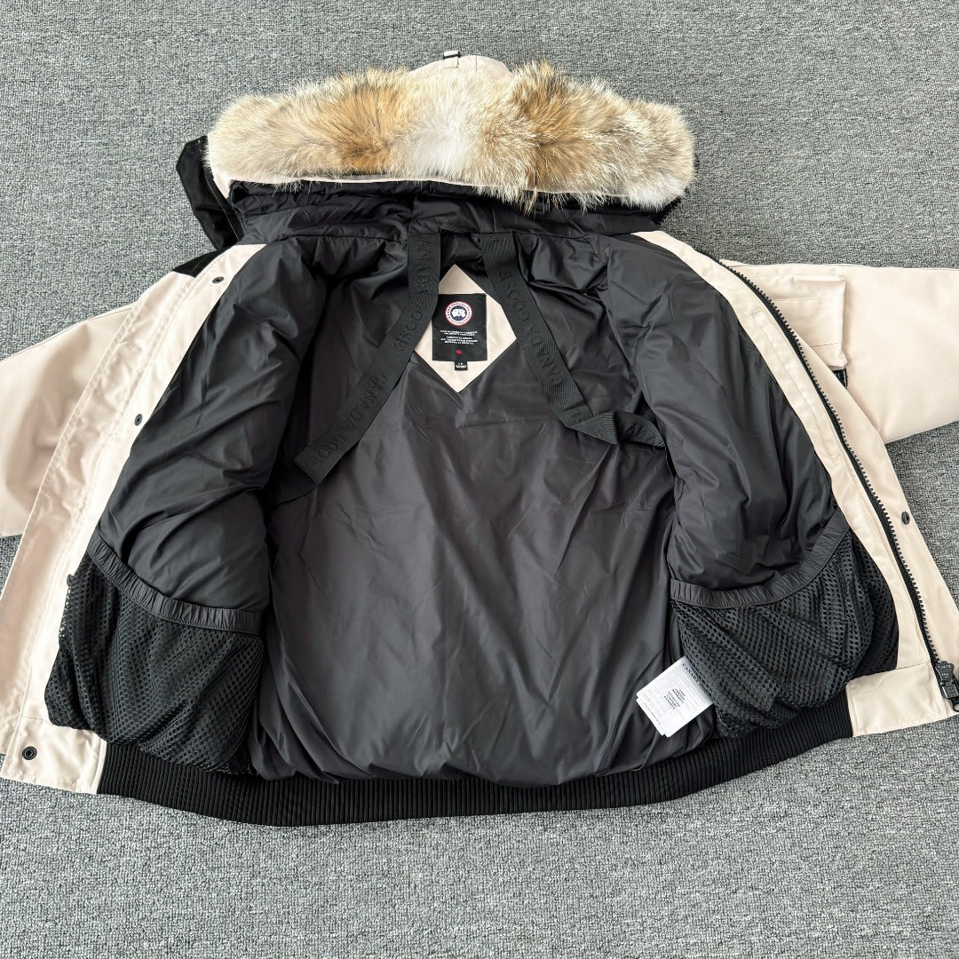 Classic down jacket-85