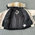 Classic down jacket-85
