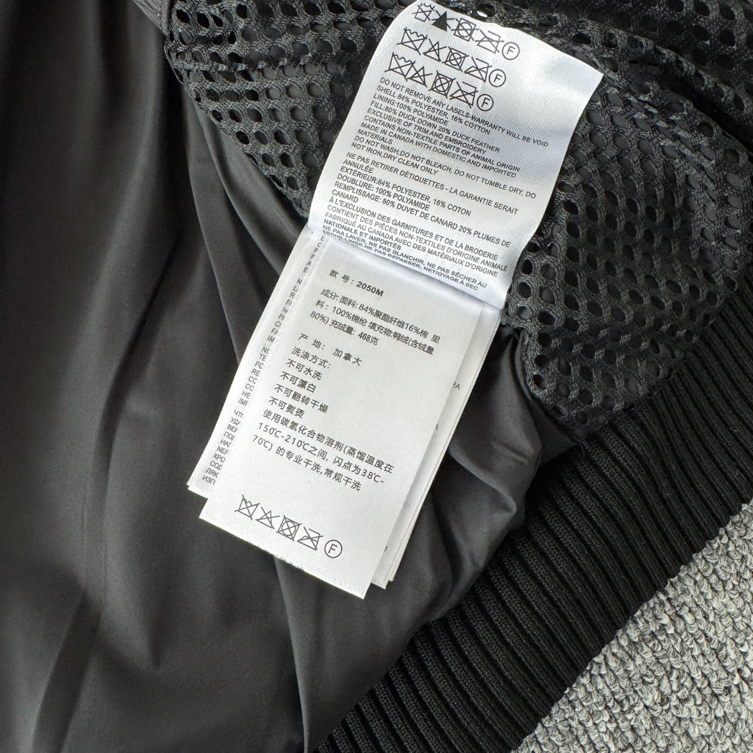 Classic down jacket-85