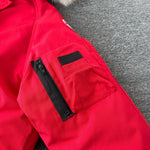 Classic down jacket-86