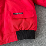 Classic down jacket-86