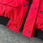 Classic down jacket-86