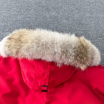 Classic down jacket-86
